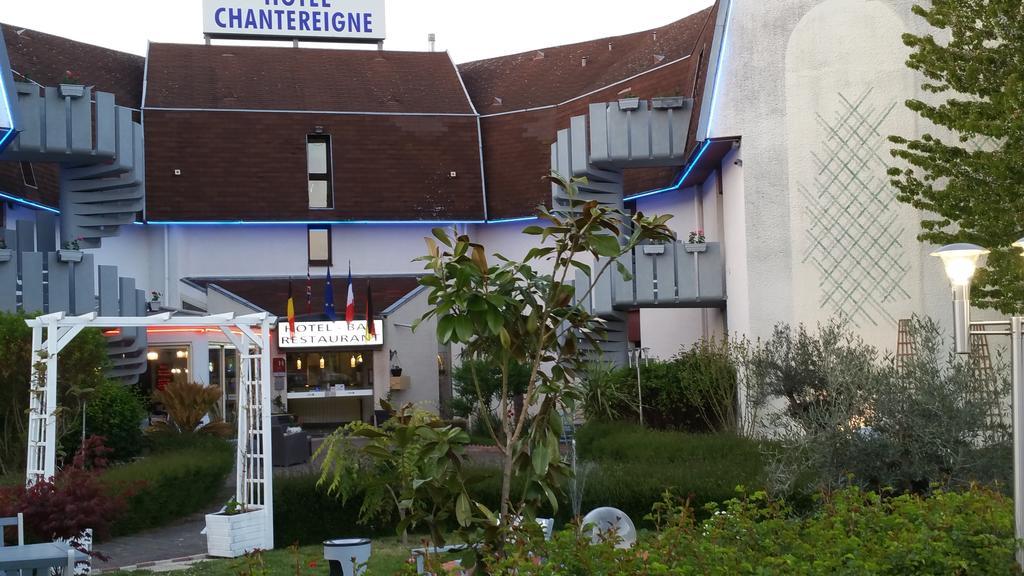 Hôtel Le Chantereigne Les Noes-pres-Troyes Extérieur photo